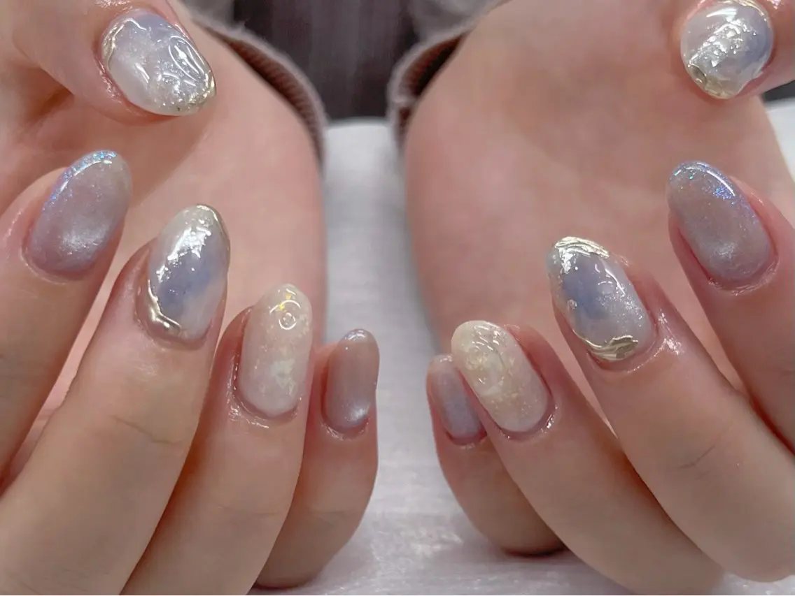 ネイル ハンドネイル NAILS Soraのネイルデザイン