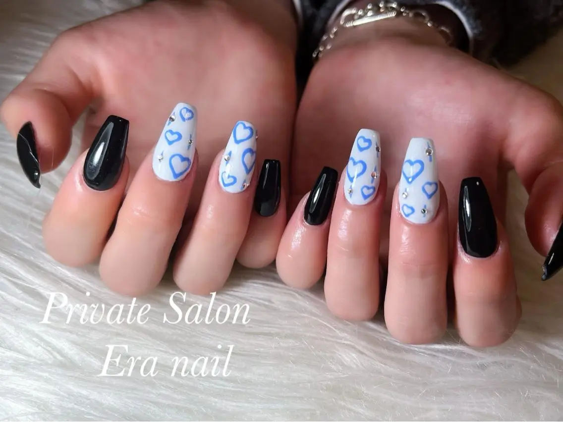 ネイル スカルプネイル Era nailのネイルデザイン