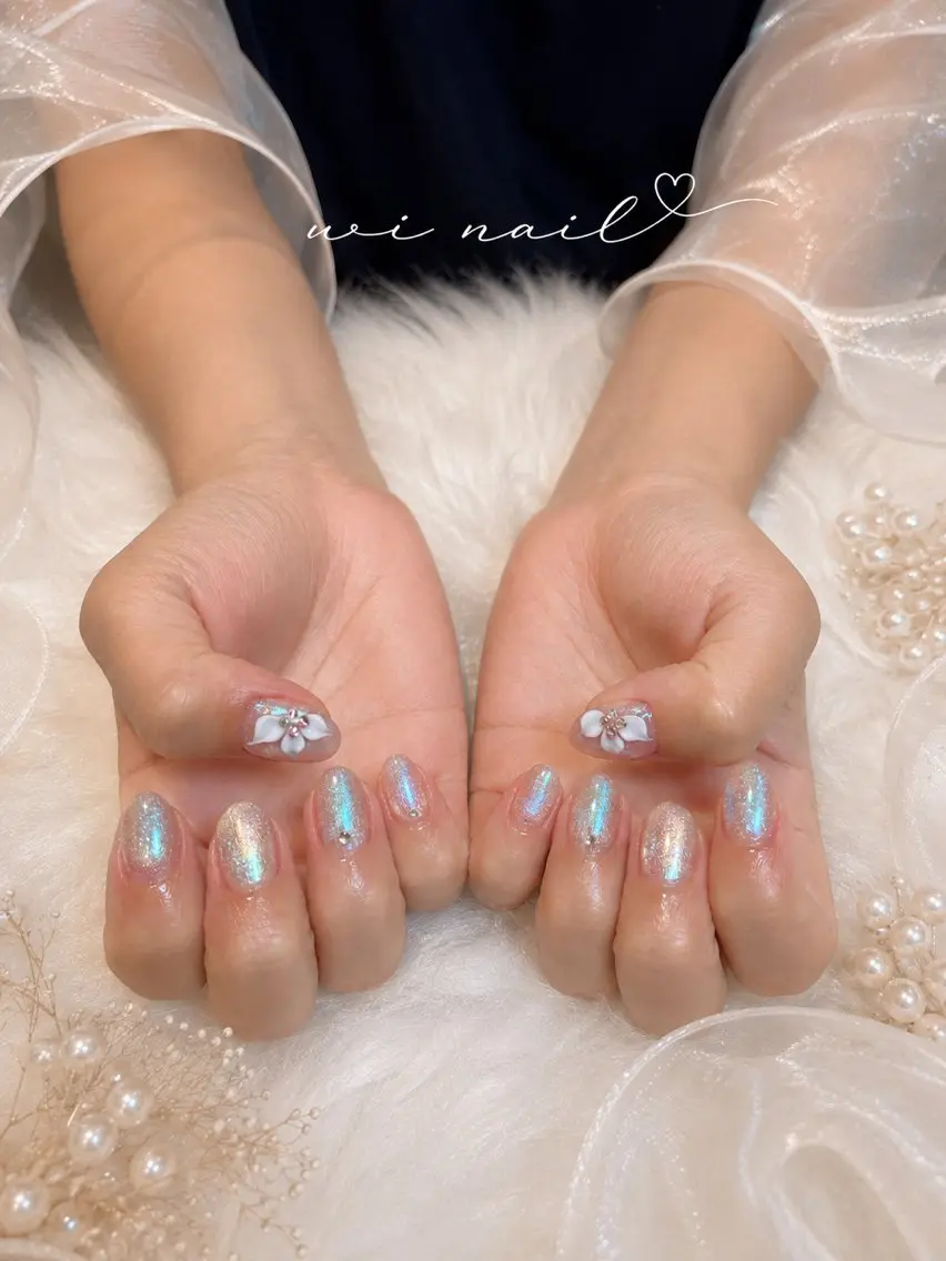 ネイル ハンドネイル wi nailのネイルデザイン