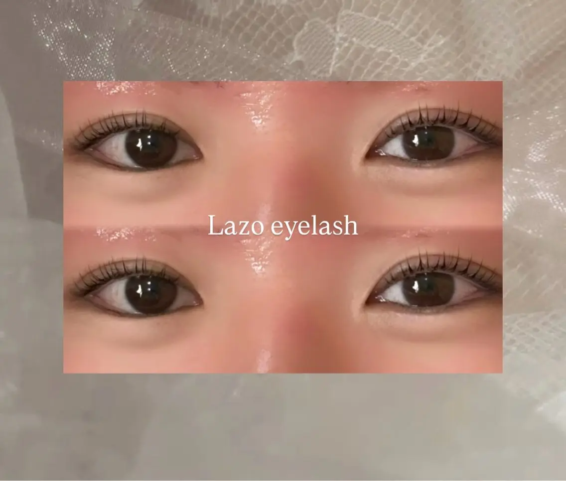 マツエク・マツパ ラソ eyelash aikaのマツエク・マツパデザイン