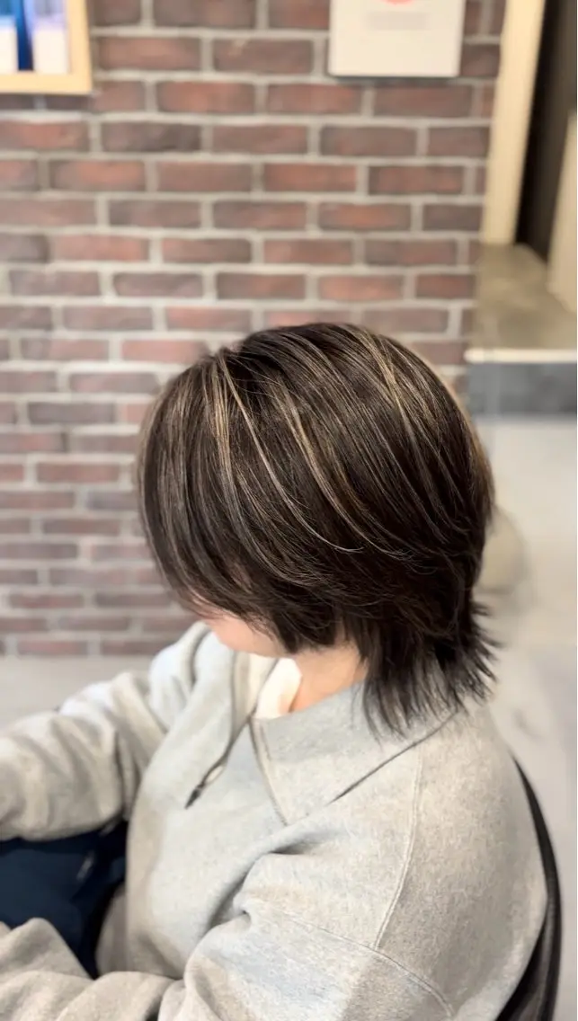 [ご新規様限定]♪カット×お悩み改善Aujua5STEPTR5500の写真