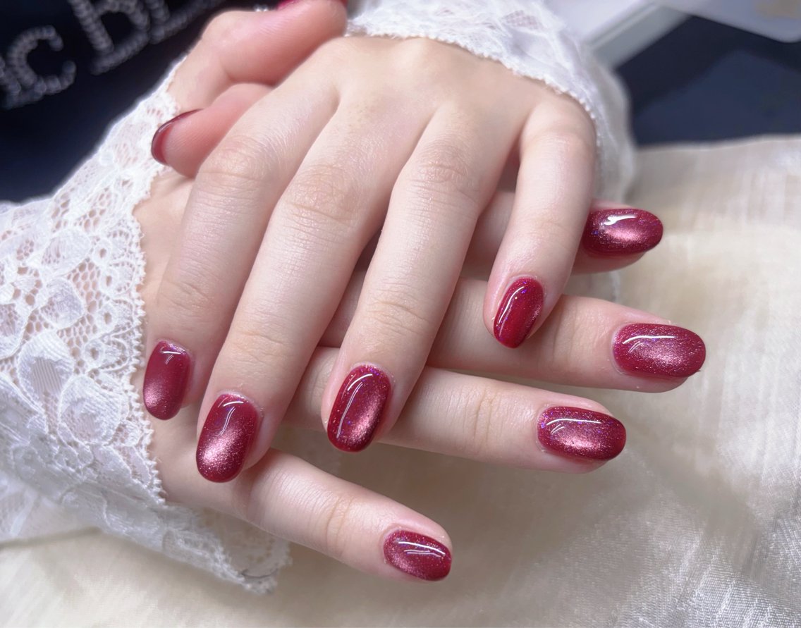 ネイル RNailsalon ゆなのネイルデザイン