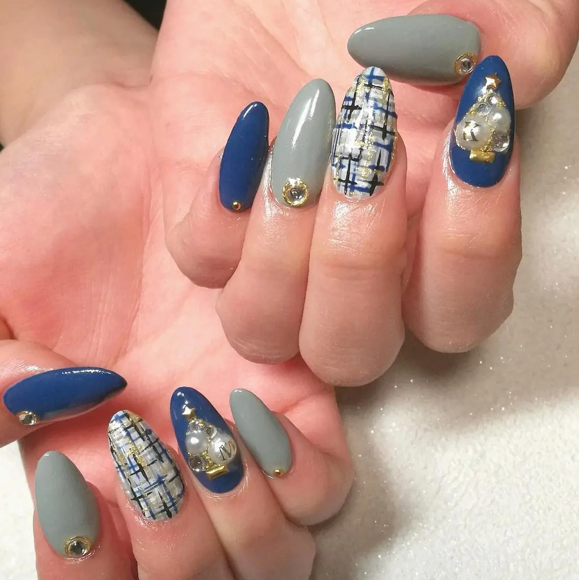 ネイル ハンドネイル private nailsalonのネイルデザイン