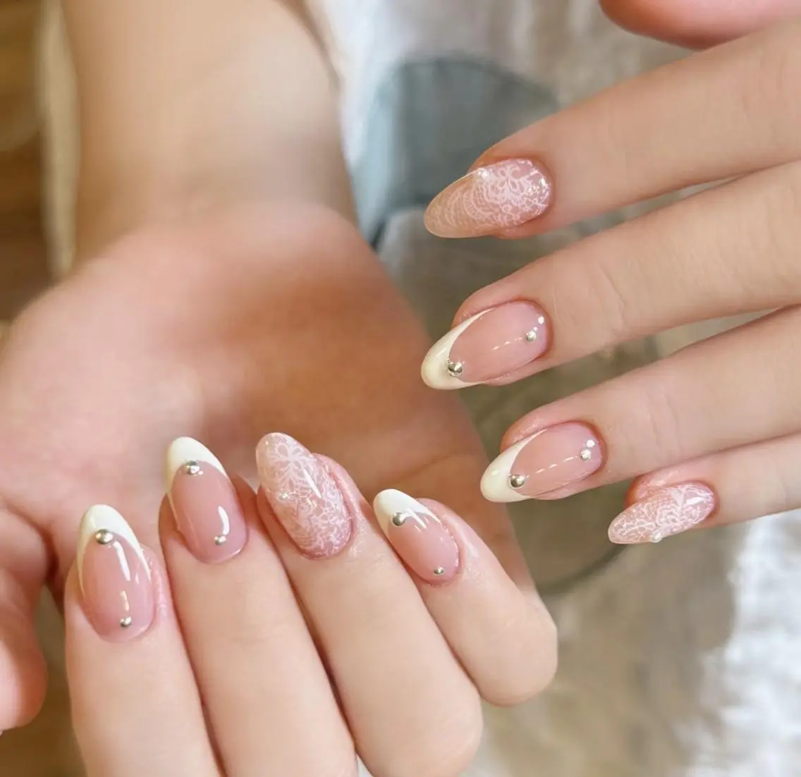 ネイル ハンドネイル エリ🫧 nail池袋東口のネイルデザイン