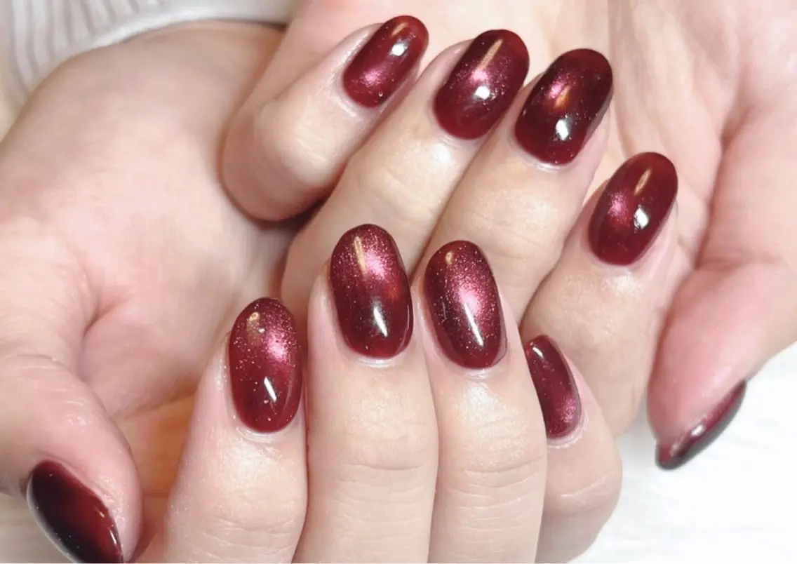 ネイル ハンドネイル nail salon CHARMANTEのネイルデザイン