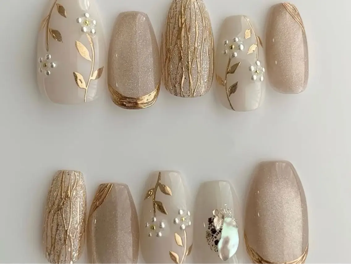 ネイル Sora Nailのネイルデザイン