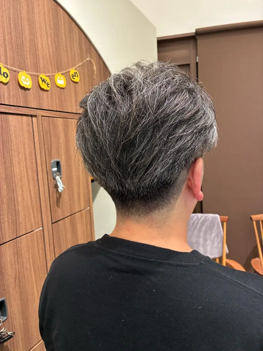 メンズ BEGIN Aya🥀のヘアスタイル