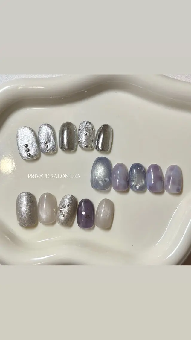 ネイル LEA MINAMIのネイルデザイン