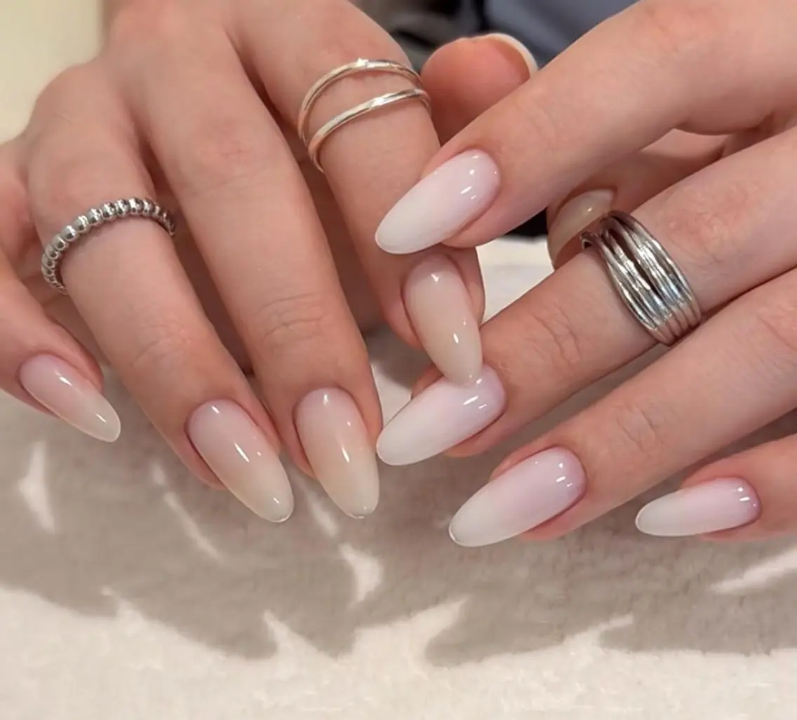 ネイル ハンドネイル 💫 Tsuki_Nailのネイルデザイン