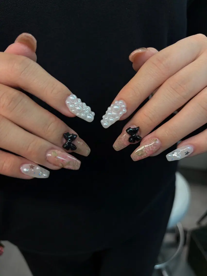 ネイル VENUS BELT / SORAのネイルデザイン