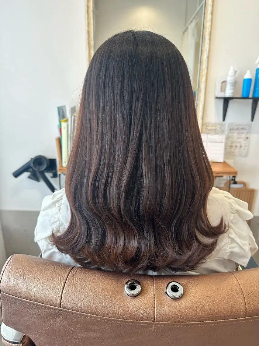ロング cocoR/ yuukiのヘアスタイル