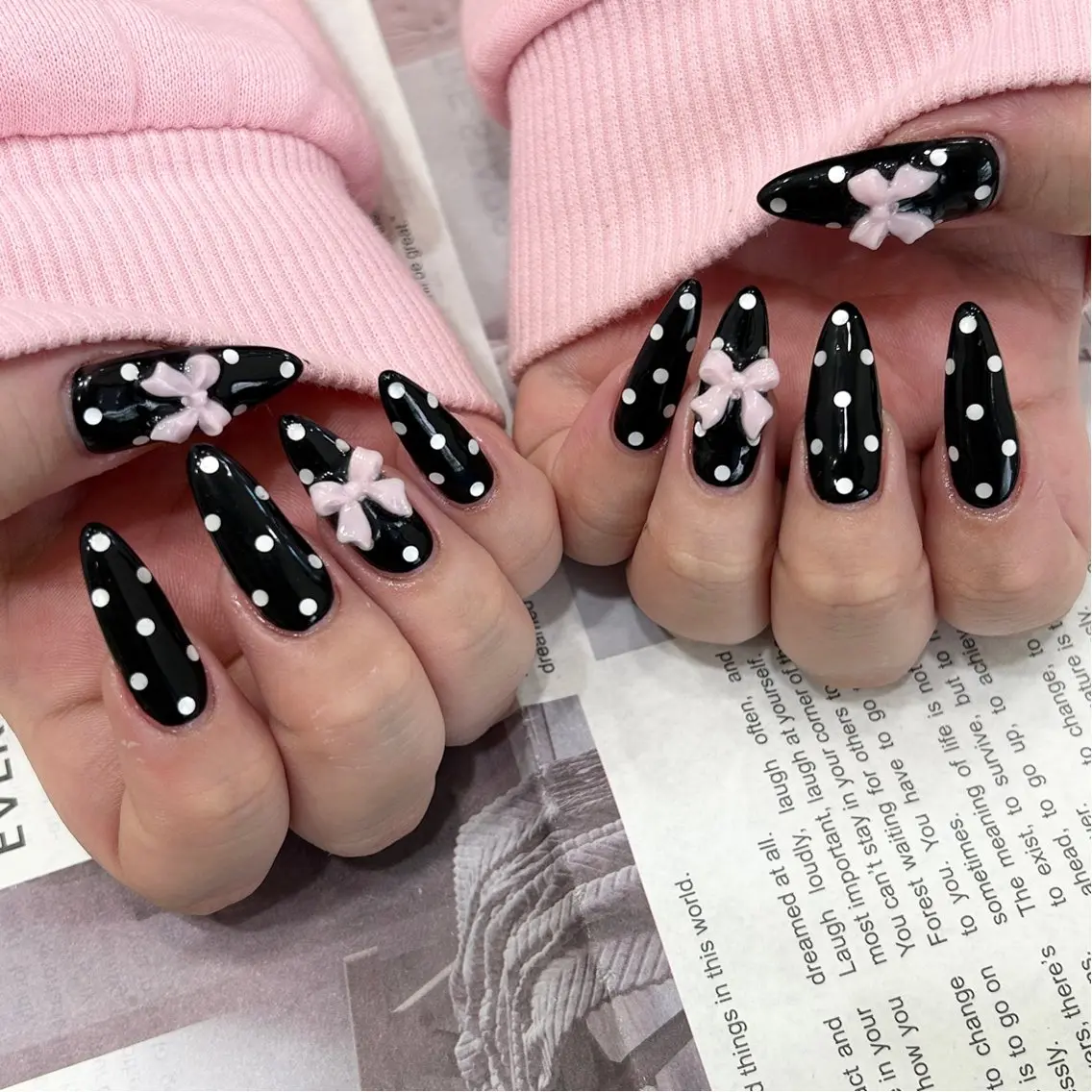 ネイル ドット MIRUS町田店 ♡ maiのネイルデザイン