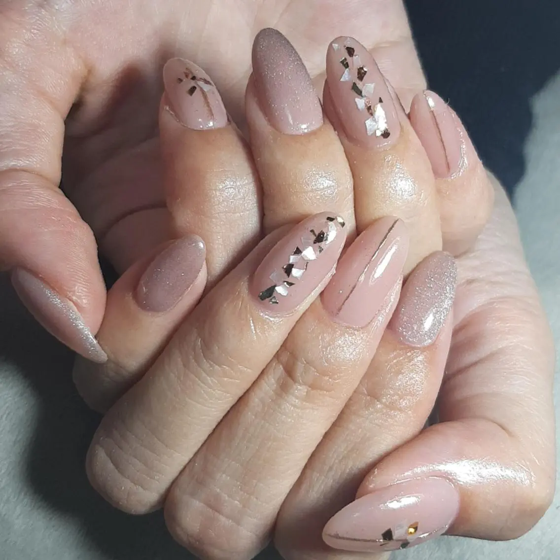 ネイル ハンドネイル ネイリスト やましたのネイルデザイン