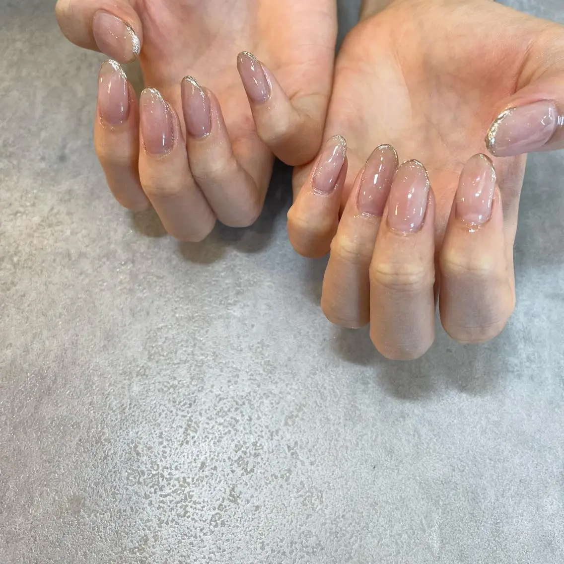 ネイル シンプルネイル Nail Salon Gummi.のネイルデザイン