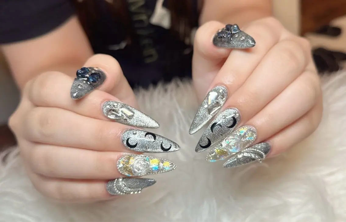 ネイル ハンドネイル D-BEAUTY Nailsalonのネイルデザイン
