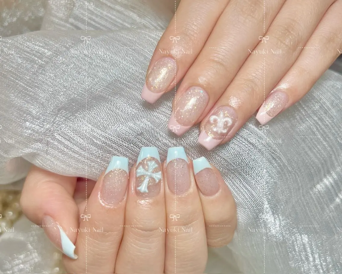 ネイル 🎀Sense Nail池袋店🎀のネイルデザイン