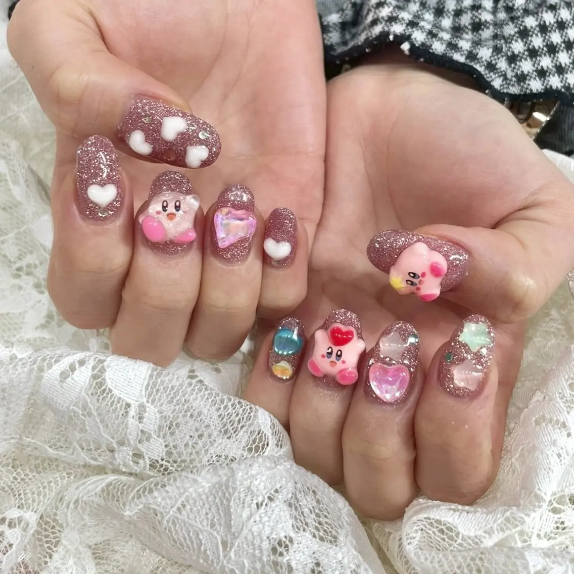 ネイル Ashliy大宮♡ アシュリーのネイルデザイン