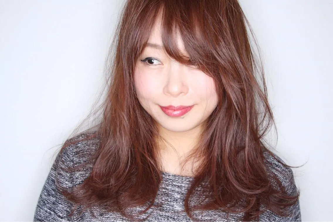 セミロング neaf HIROのその他イメージ