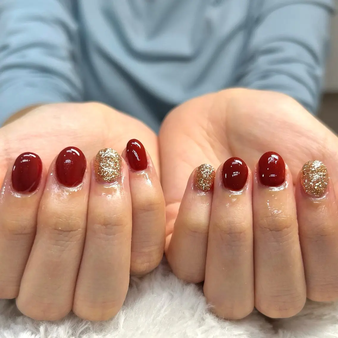 ネイル ハンドネイル TOIRO saoriのネイルデザイン