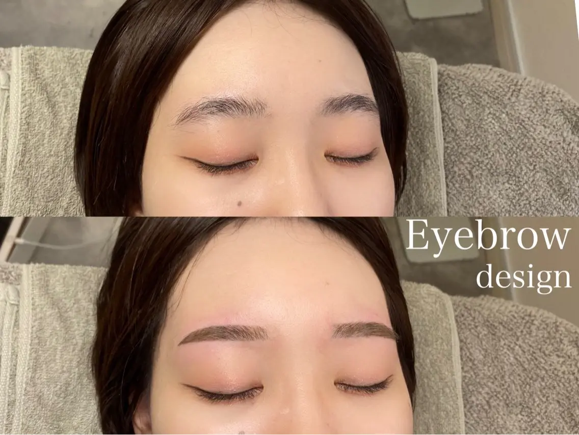 【本日ご来店限定】 美眉WAXスタイリング/所要目安60分の写真