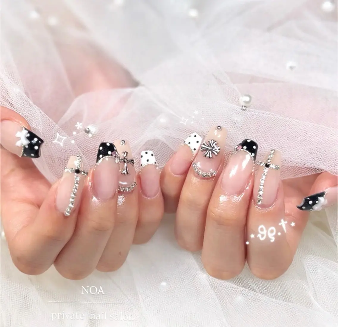 ネイル NOA NAILのネイルデザイン