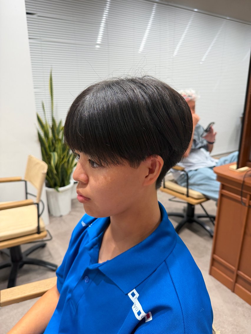 ショート ショートヘア カット ボーイッシュ特化 美容師/RIOKAのヘアスタイル