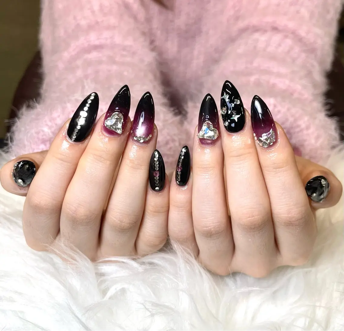 ネイル ハンドネイル NiJi Nailsのネイルデザイン