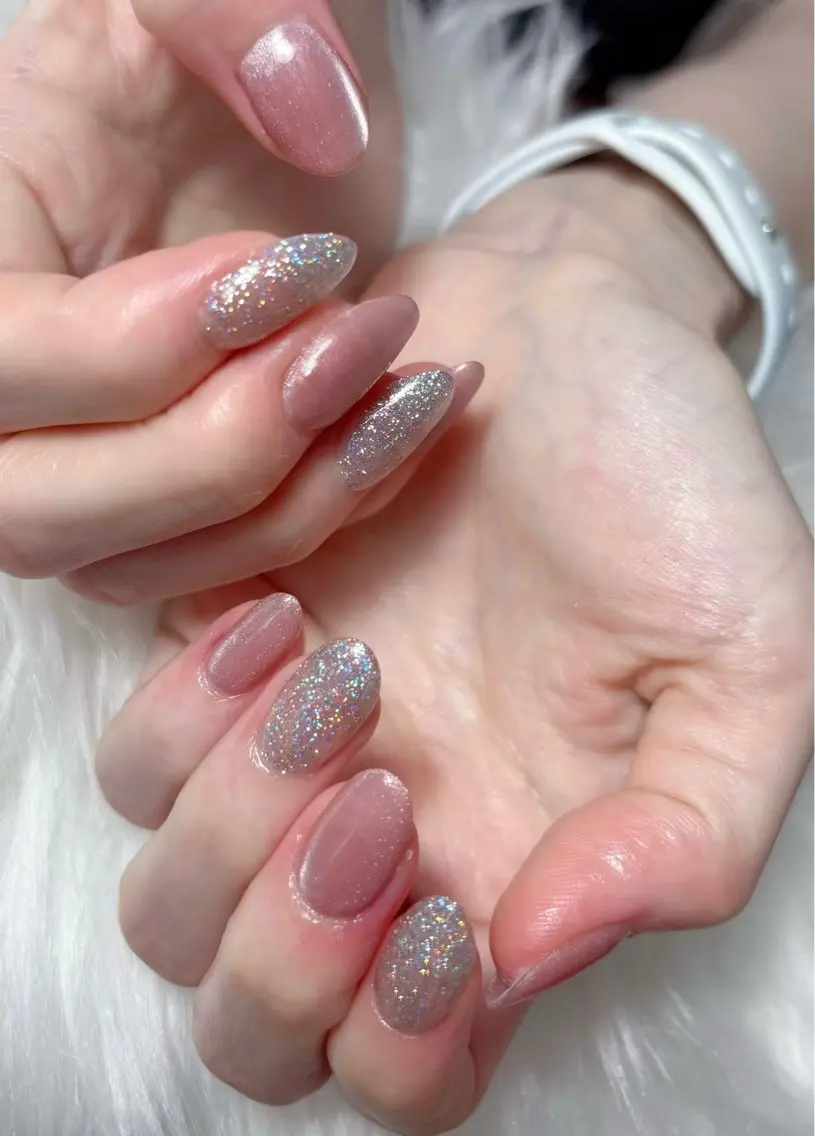 ネイル ハンドネイル Luminail 新小岩のネイルデザイン