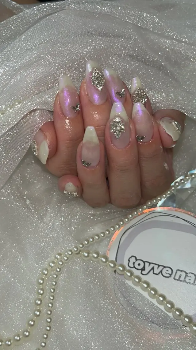 ネイル ハンドネイル kairi Toyvenailのネイルデザイン