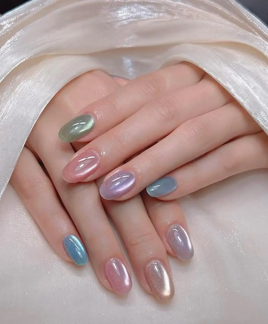 ネイル ハンドネイル SuA Nail Salonのネイルデザイン