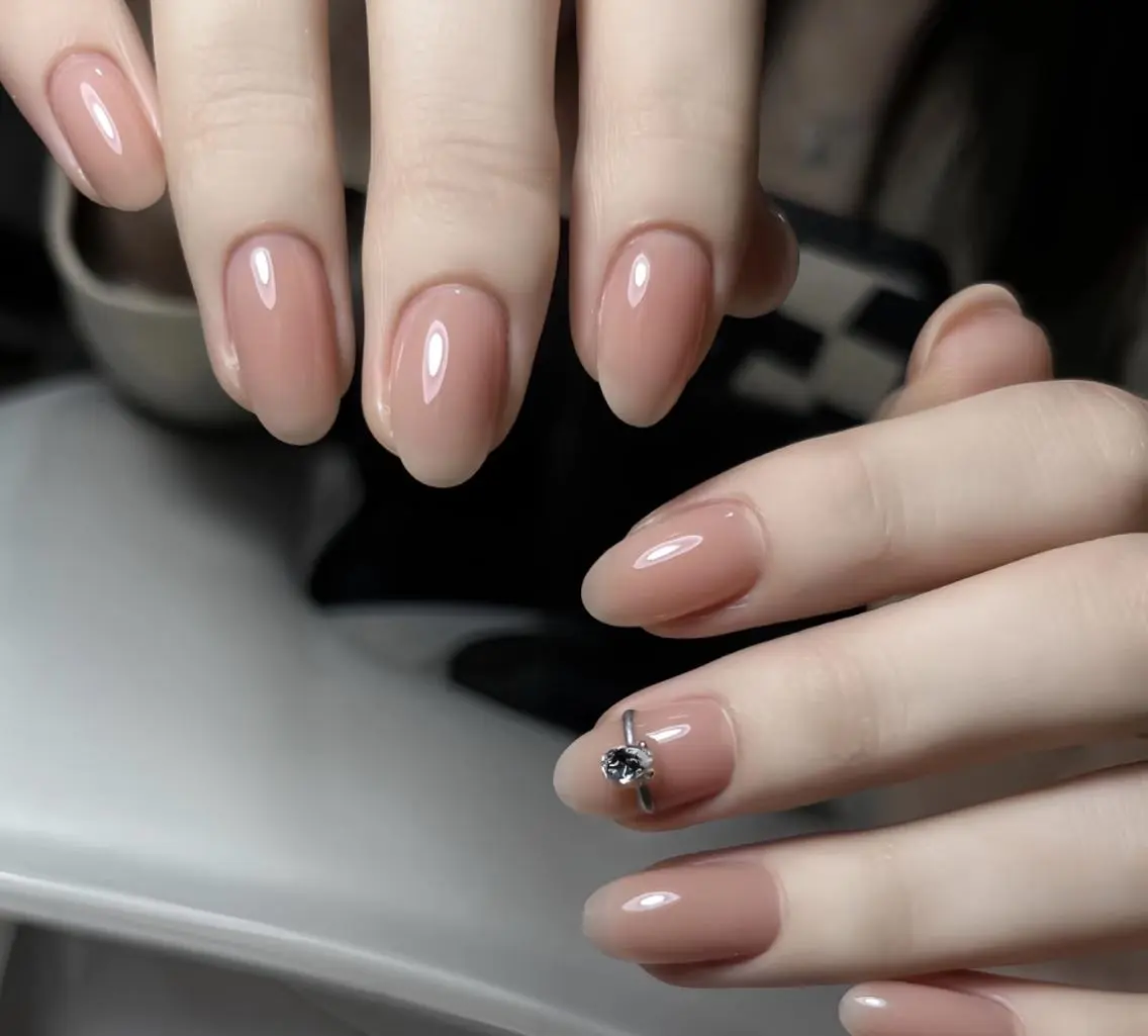 ネイル ハンドネイル 🎀 NaNa_nailのネイルデザイン