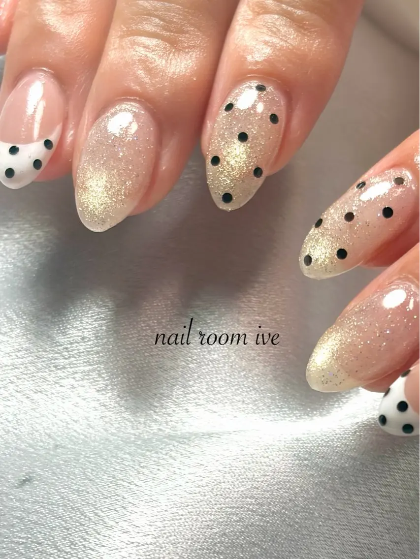 ネイル nail room IVEのネイルデザイン