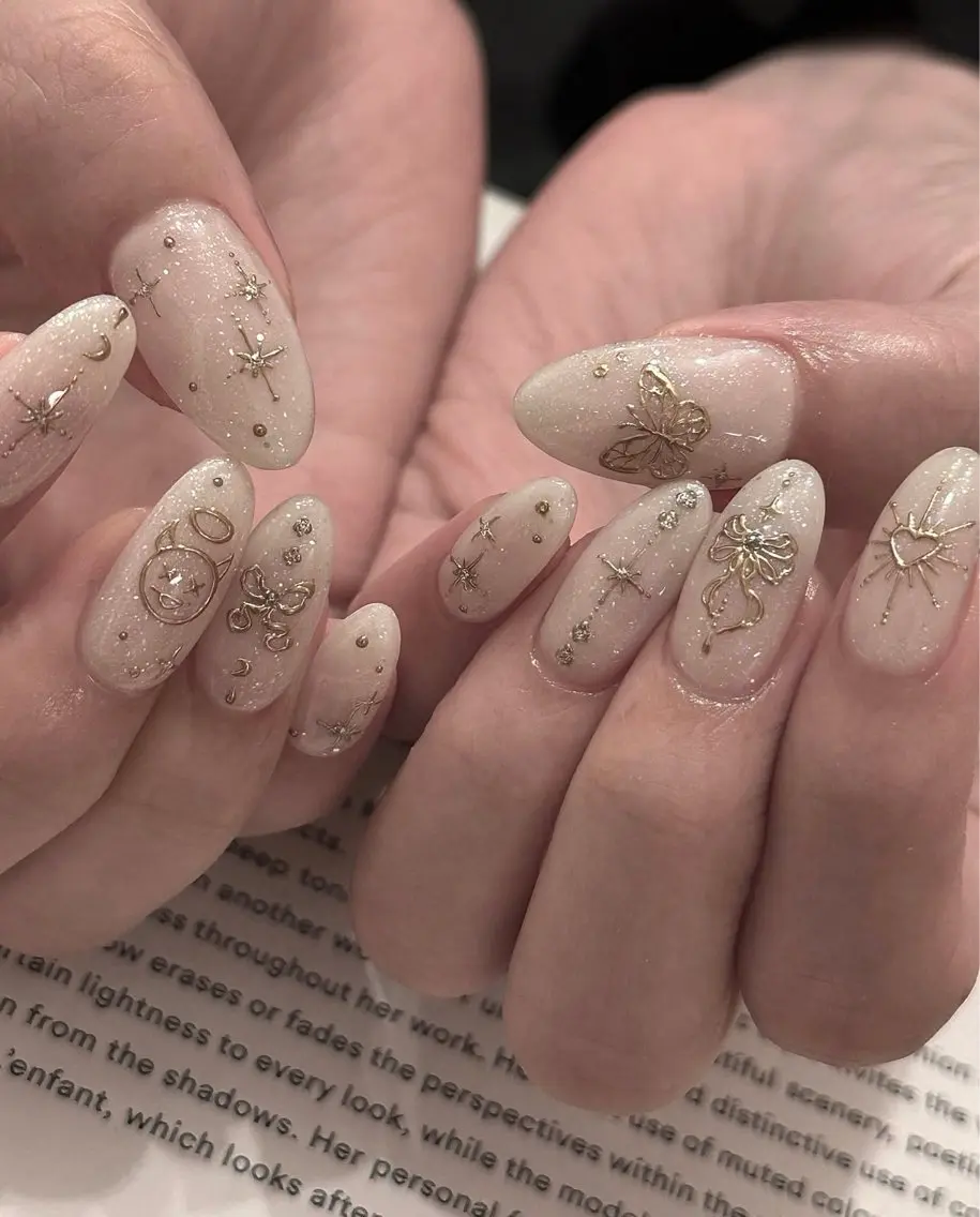 ネイル NEM nailstudioのネイルデザイン