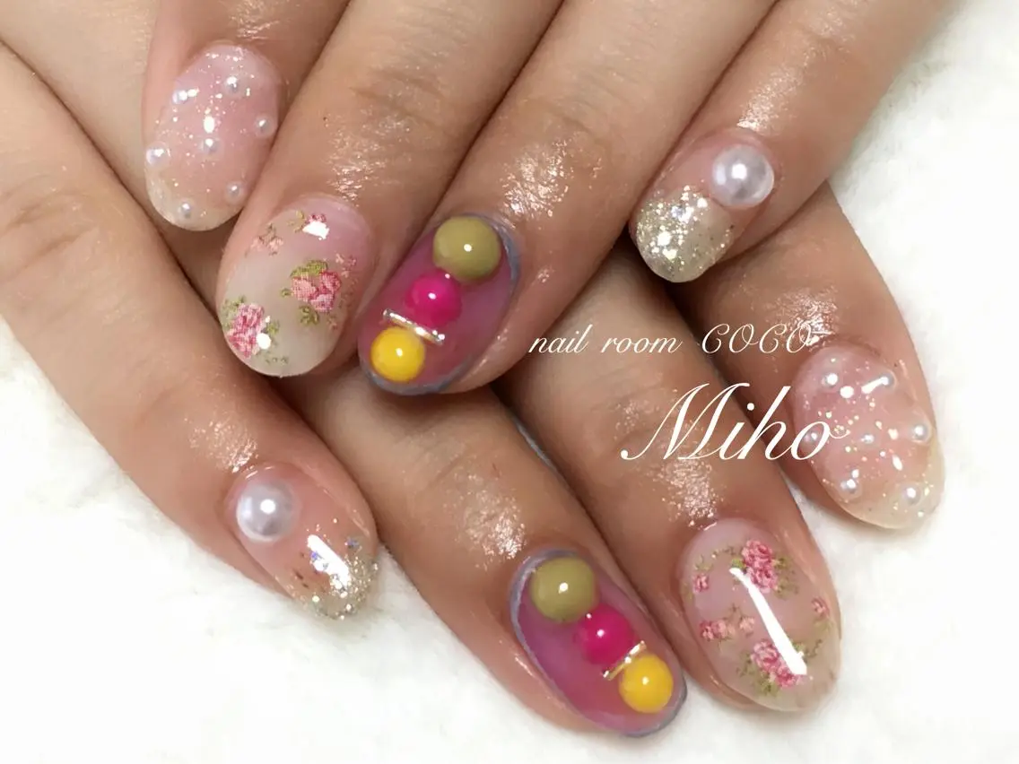 ネイル nail Berunaのネイルデザイン