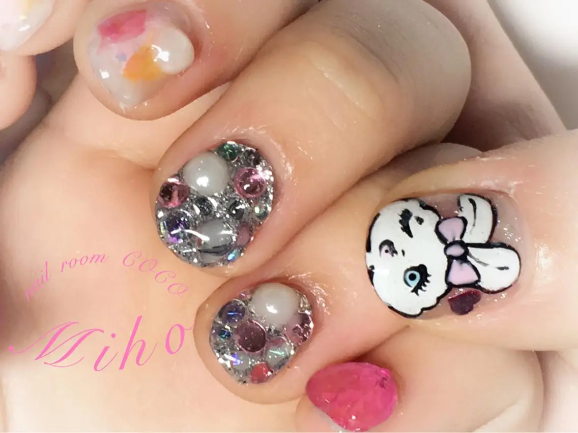 ネイル nail Berunaのネイルデザイン