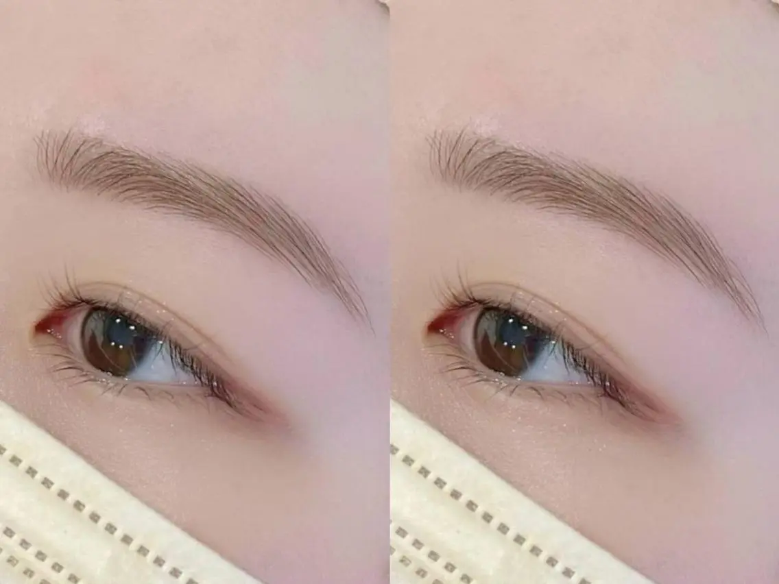 アイブロウ Viot✂︎ KAORIのマツエク・マツパデザイン
