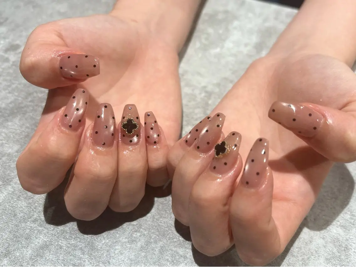 ネイル ハンドネイル Nail Ann safuのネイルデザイン