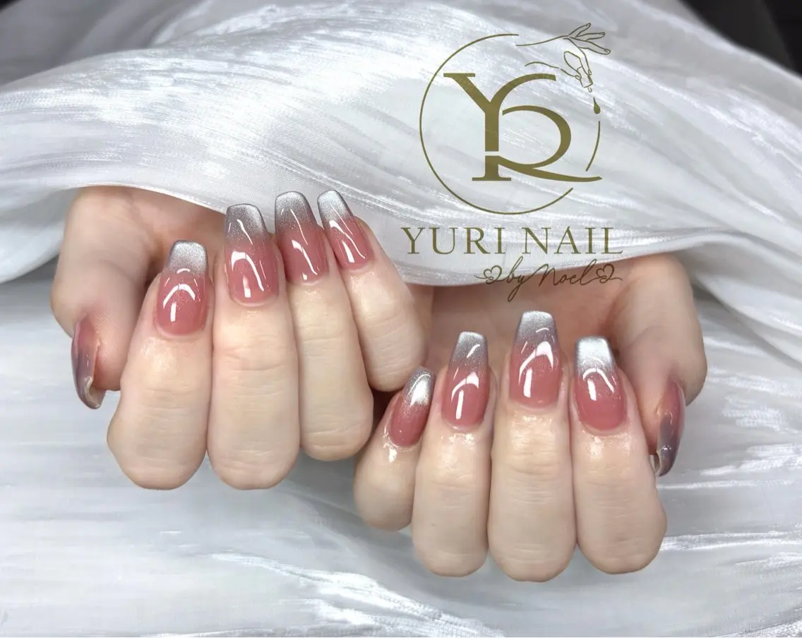 ネイル ハンドネイル フットネイル ハンドケア YURI Nail NARITAのネイルデザイン
