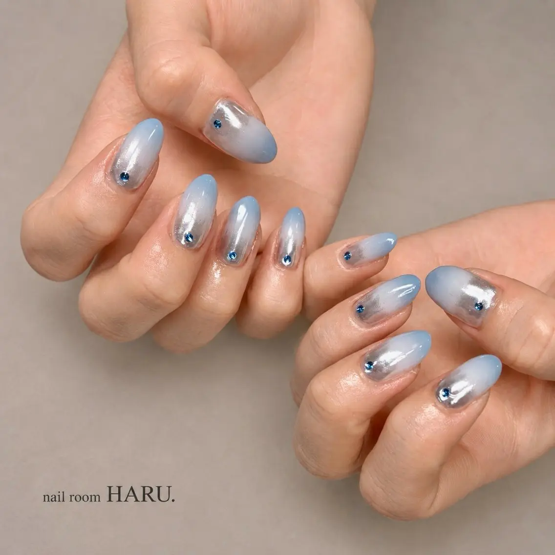 ネイル nailroom HARU.のネイルデザイン