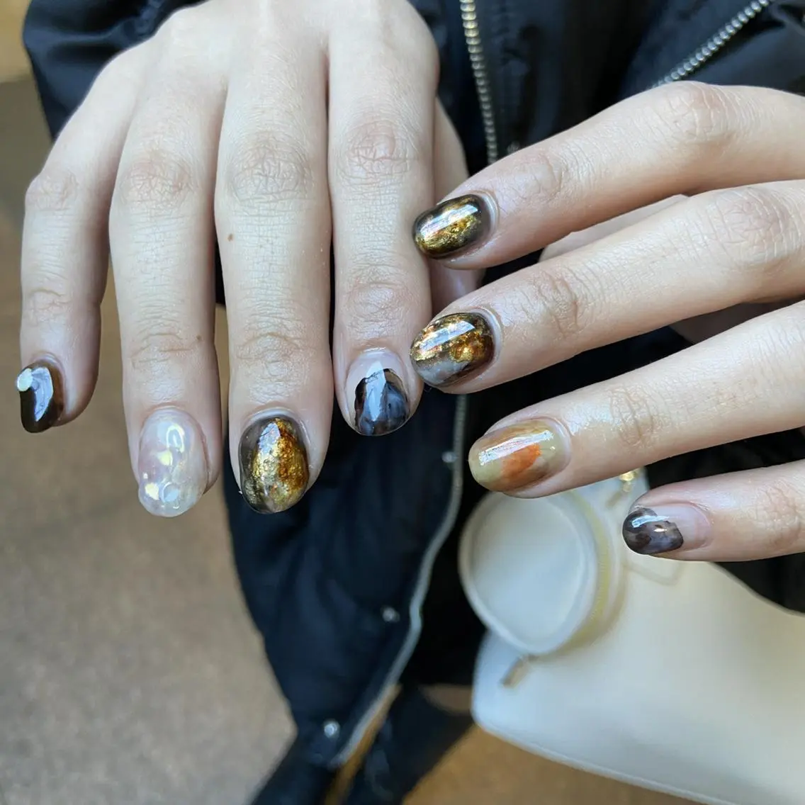ネイル haruka. nailsTOKYOのネイルデザイン