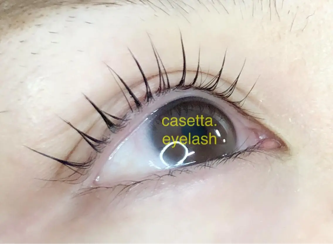 マツエク・マツパ sii. eyelashのマツエク・マツパデザイン