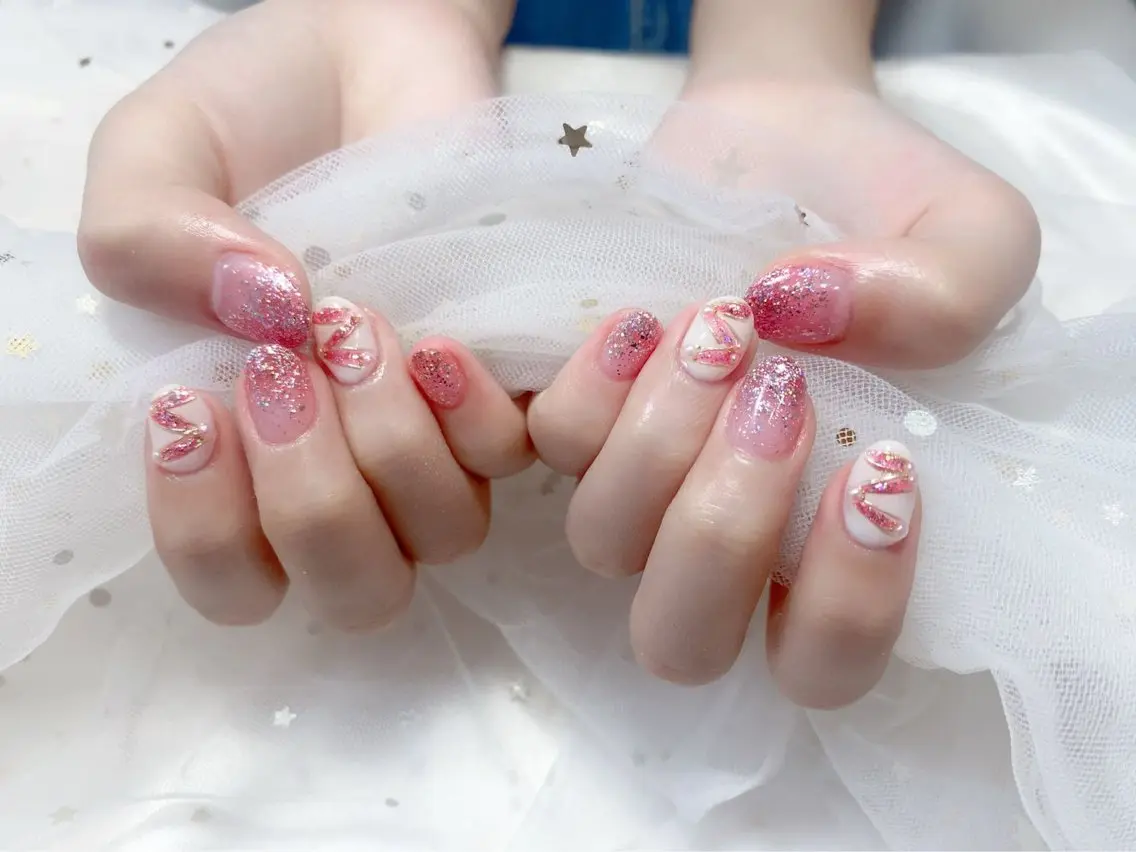ネイル ジョリ kasumi🌹💅のネイルデザイン