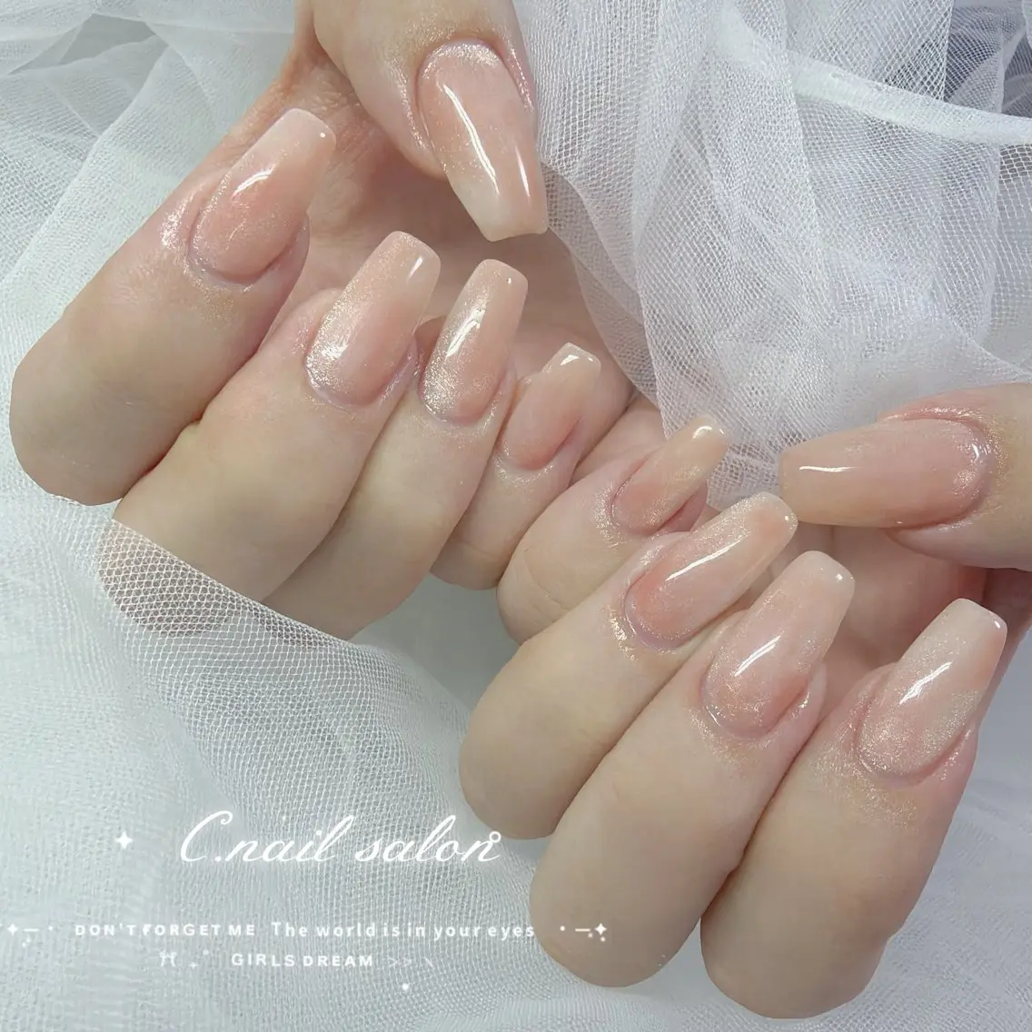 ネイル ハンドネイル C.Nail&EYE RINAのネイルデザイン