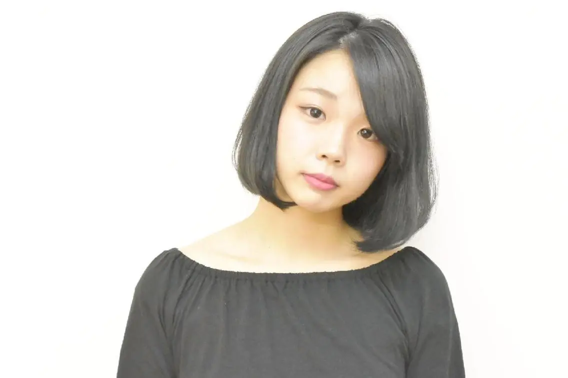 ショート カラー カット ヘアカラー トリートメント 原田 祥彰のヘアスタイル