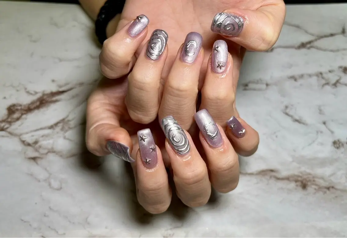 ネイル ハンドネイル NAIL salon ACEのネイルデザイン