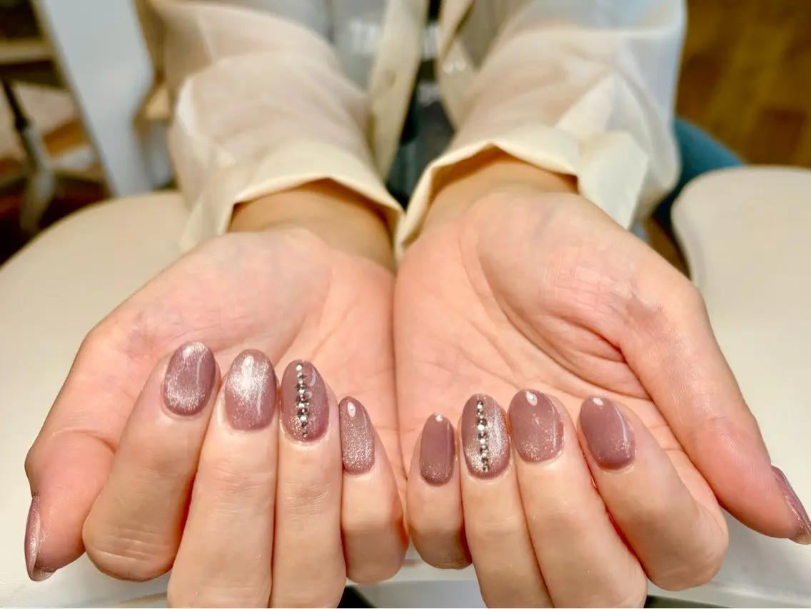 ネイル ハンドネイル N. Style Mayaのネイルデザイン