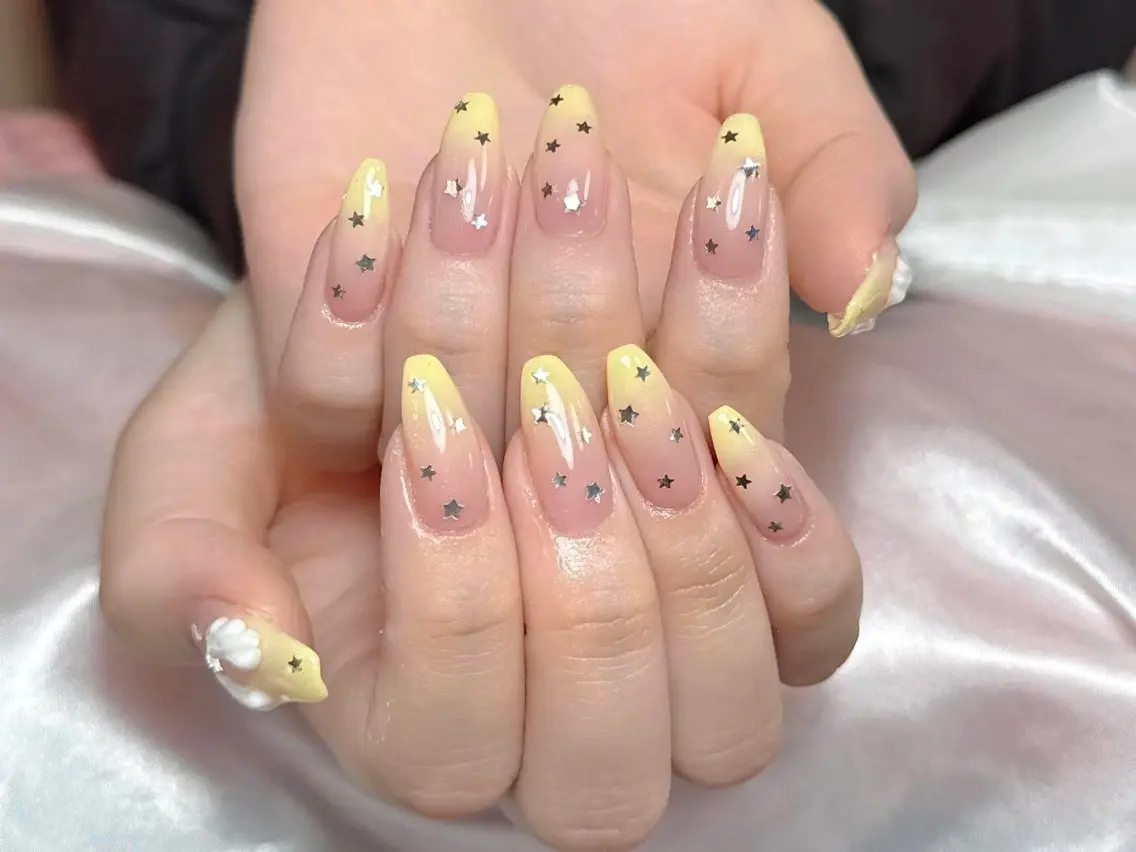 ネイル ハンドネイル hue nail1のネイルデザイン