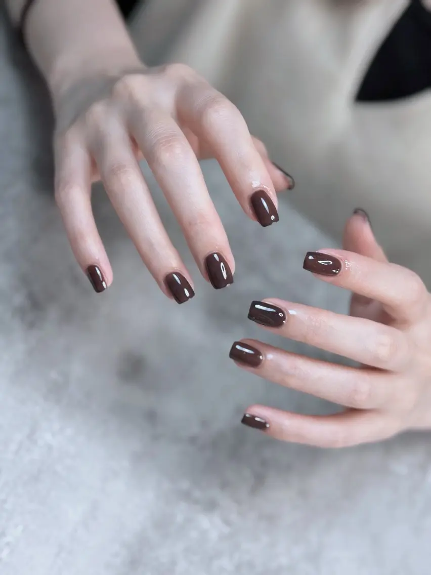 ネイル チークネイル フラッシュネイル フレンチネイル ジェルネイル ロングネイル nail sideraのネイルデザイン