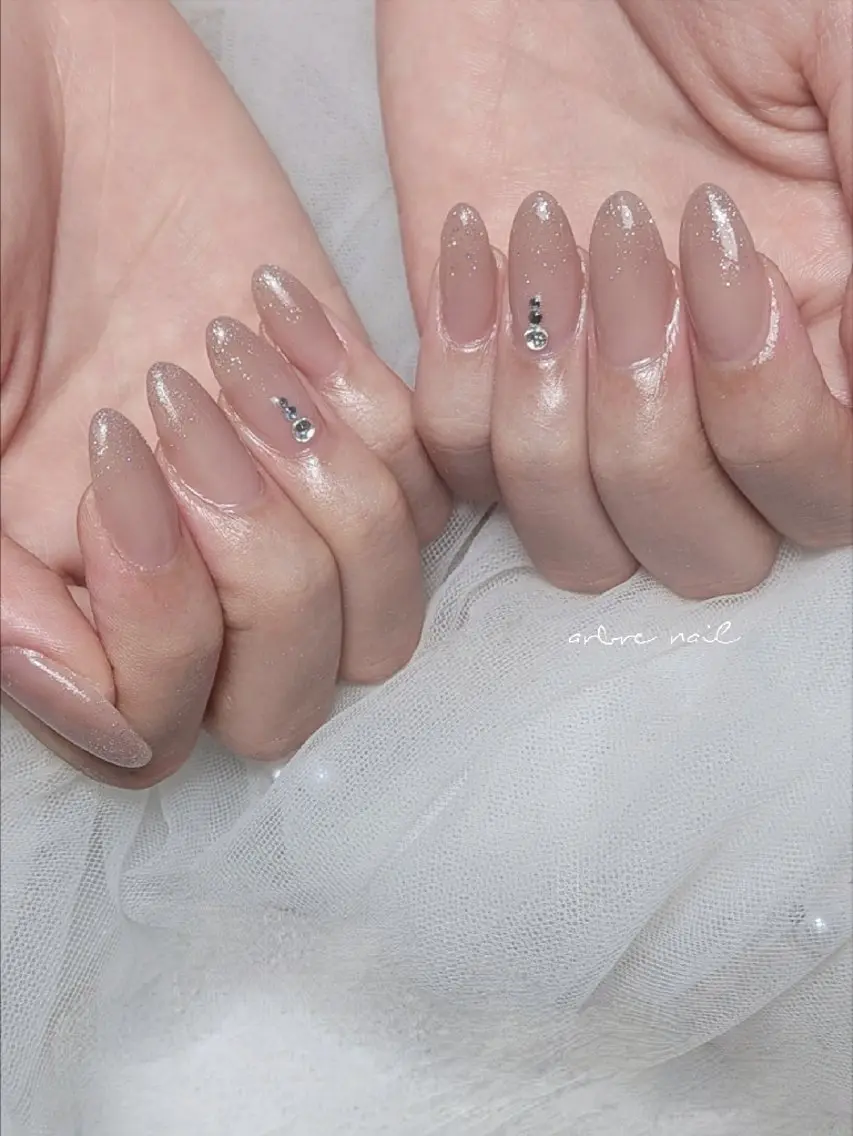 ネイル ✯.。 arbre  nail 。✯.のネイルデザイン
