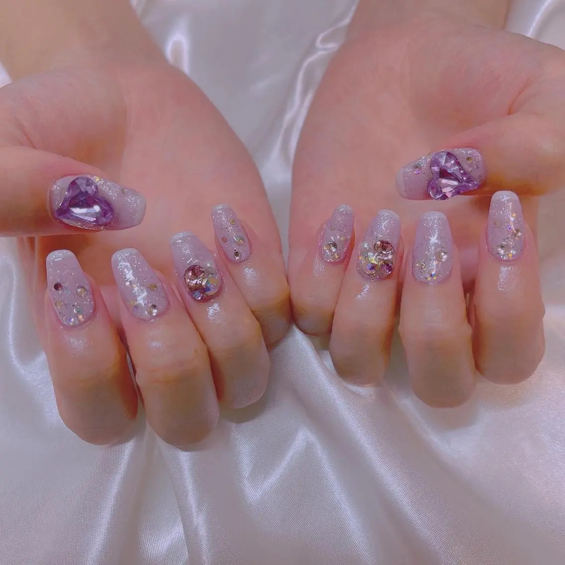 ネイル Private Salon 大宮のネイルデザイン